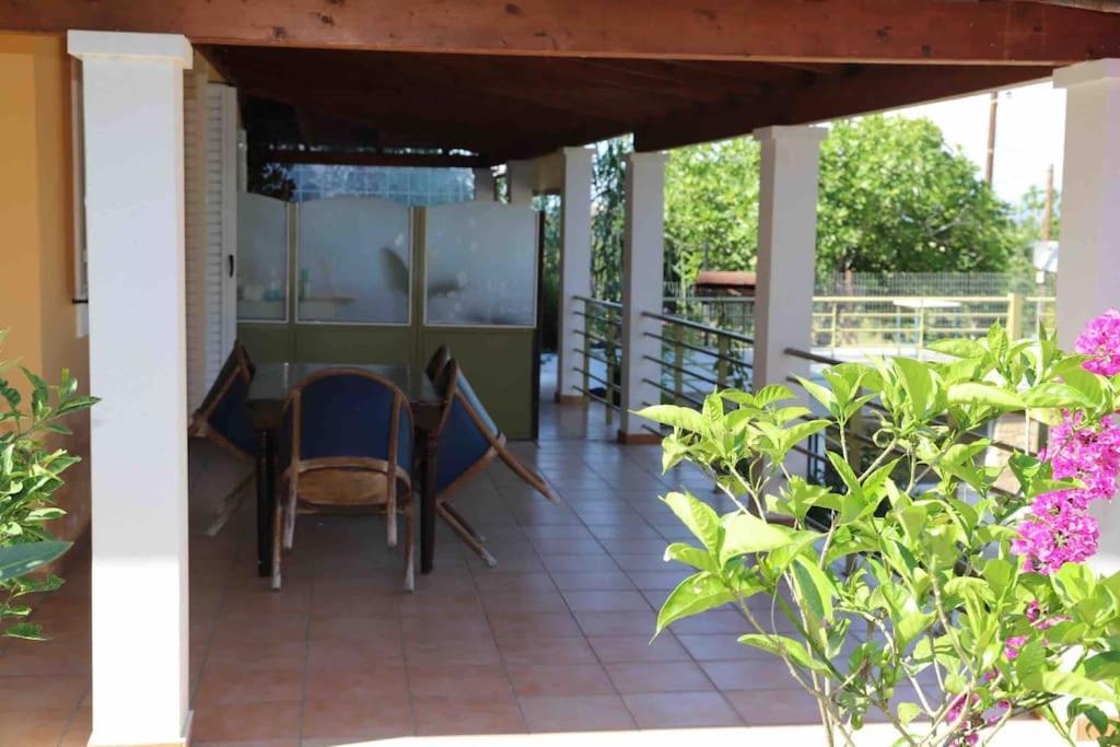 Holiday home Full House Katakolo